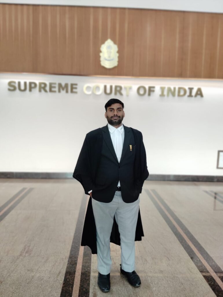 adv. hanmat lodhi supreme court