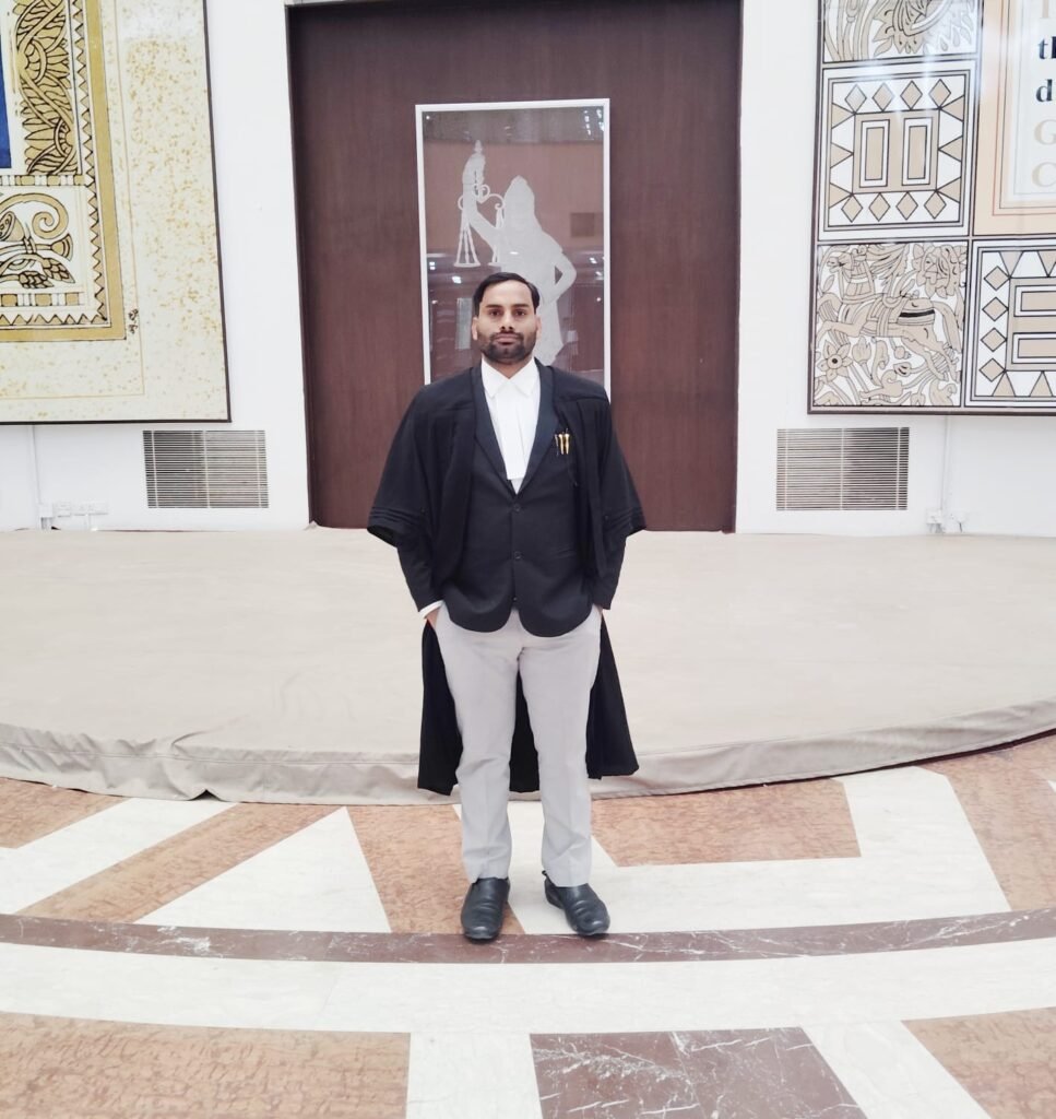 advocate hanmat lodhi